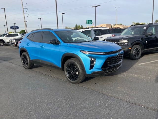 Used 2025 Chevrolet Trax ACTIV