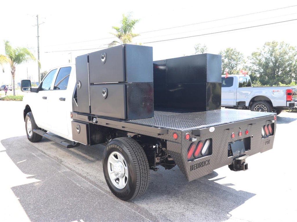 Used 2023 RAM 2500 Tradesman image 3
