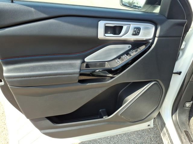 Certified 2023 Ford Explorer ST w/ Equipment Group 401A image 14