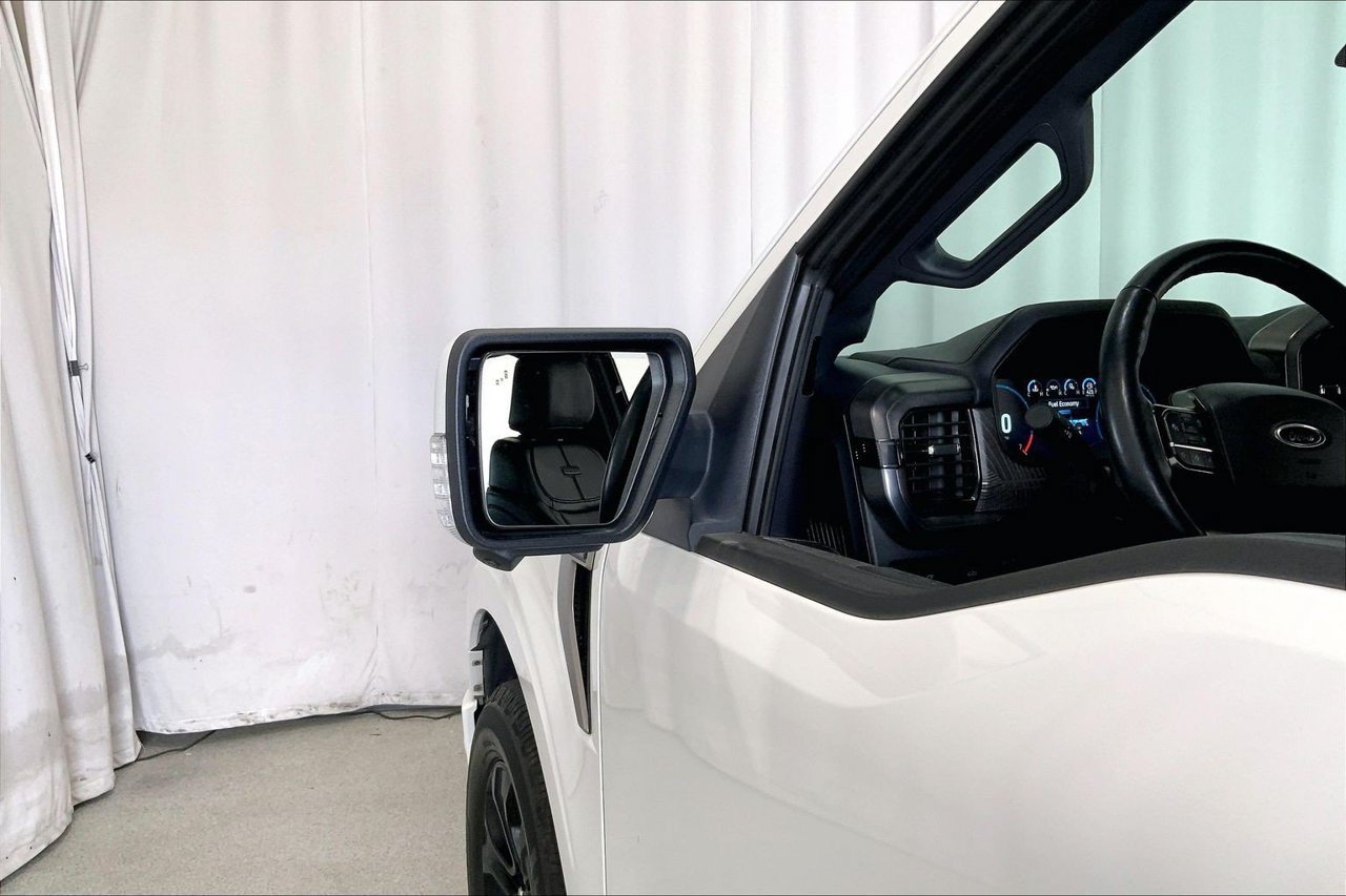 Certified 2022 Ford F150 Platinum w/ Equipment Group 701A High AWD/4WD image 10