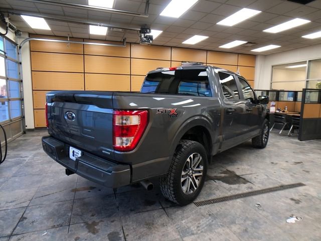 Certified 2021 Ford F150 XL w/ STX Appearance Package image 7