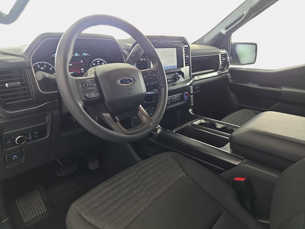 Certified 2023 Ford F150 XL w/ STX Appearance Package AWD/4WD image 13