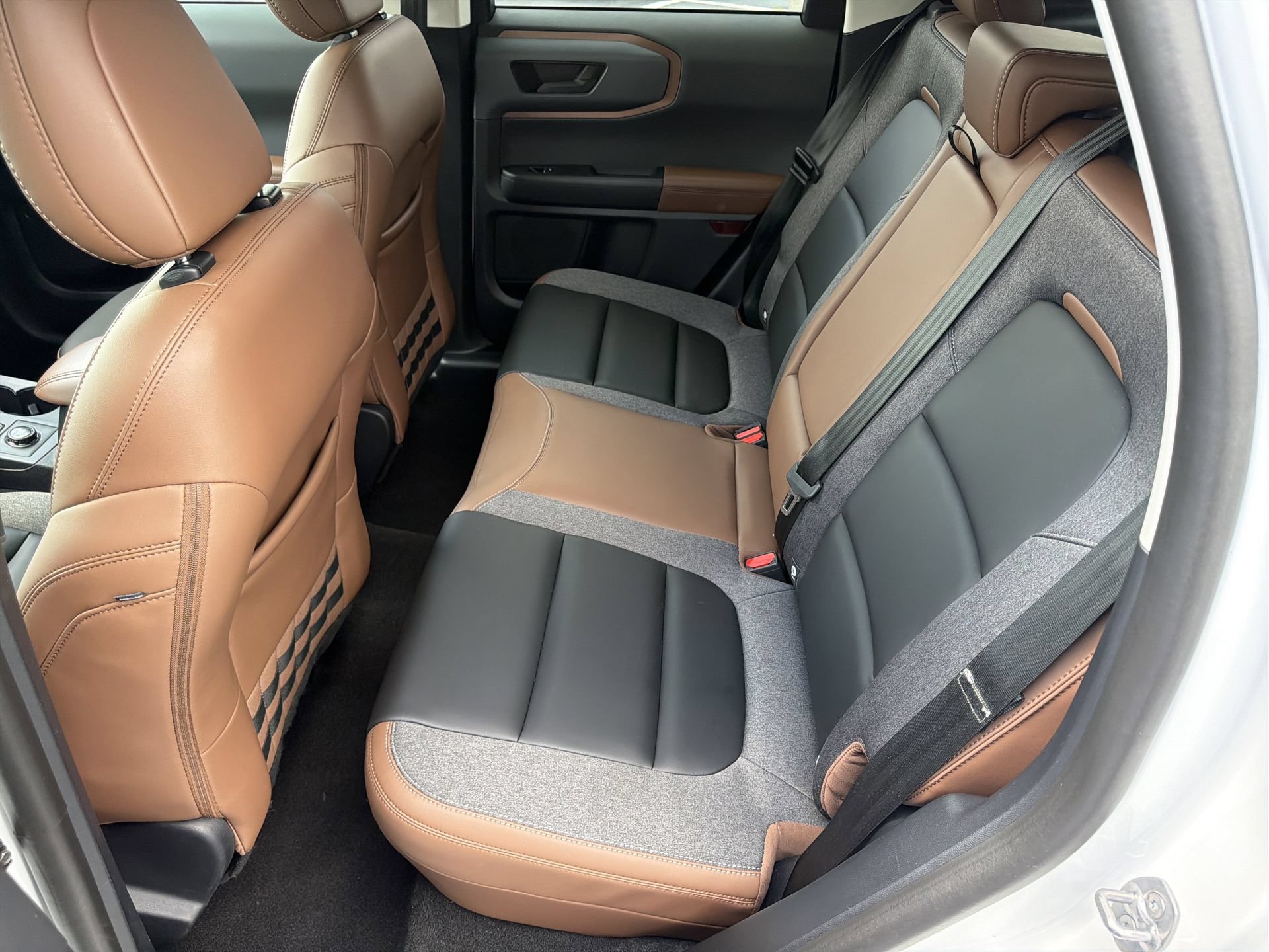 Certified 2024 Ford Bronco Sport Outer Banks AWD/4WD image 20