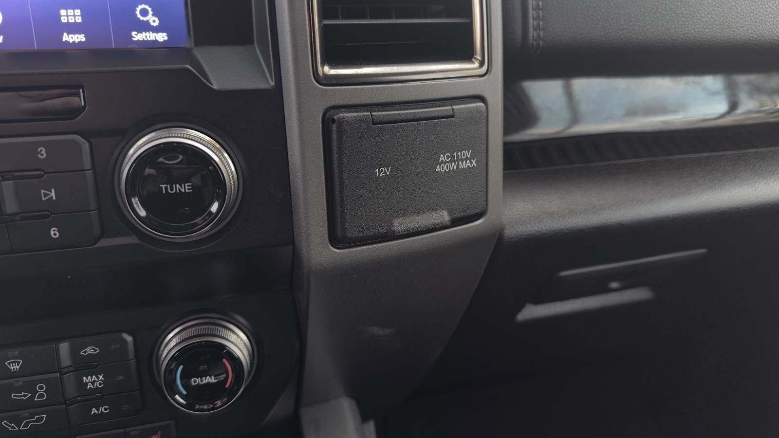 Certified 2020 Ford F150 Raptor w/ Equipment Group 802A Luxury image 25