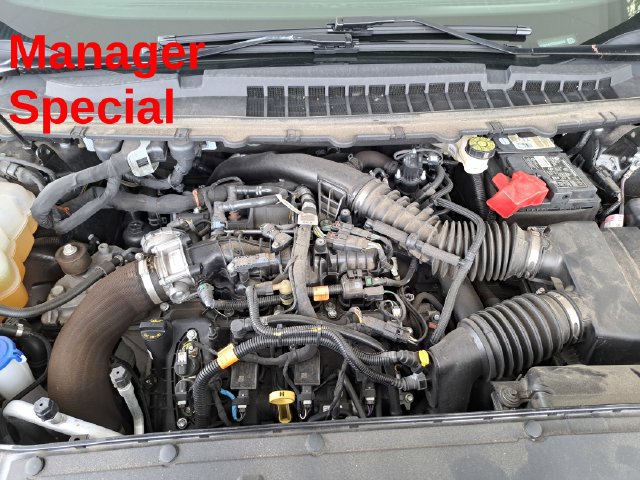Certified 2024 Ford Edge ST w/ Equipment Group 401A AWD/4WD image 23