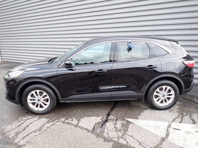 Certified 2020 Ford Escape SE AWD/4WD image 2