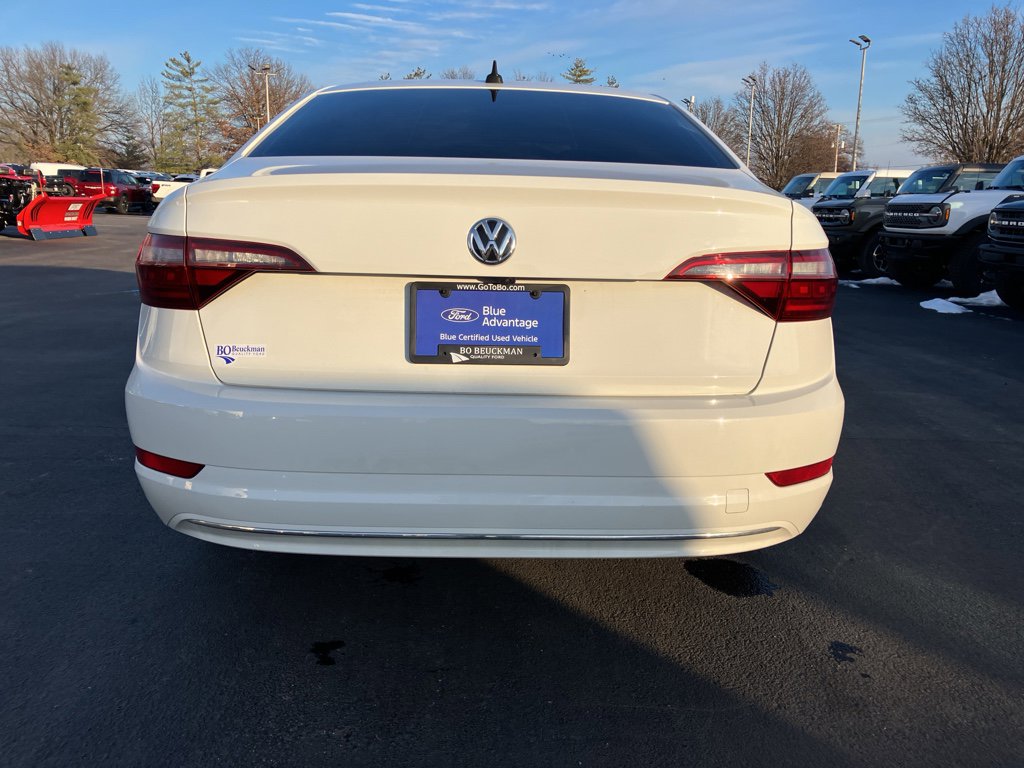 Used 2021 Volkswagen Jetta S w/ Driver Assistance Package image 8