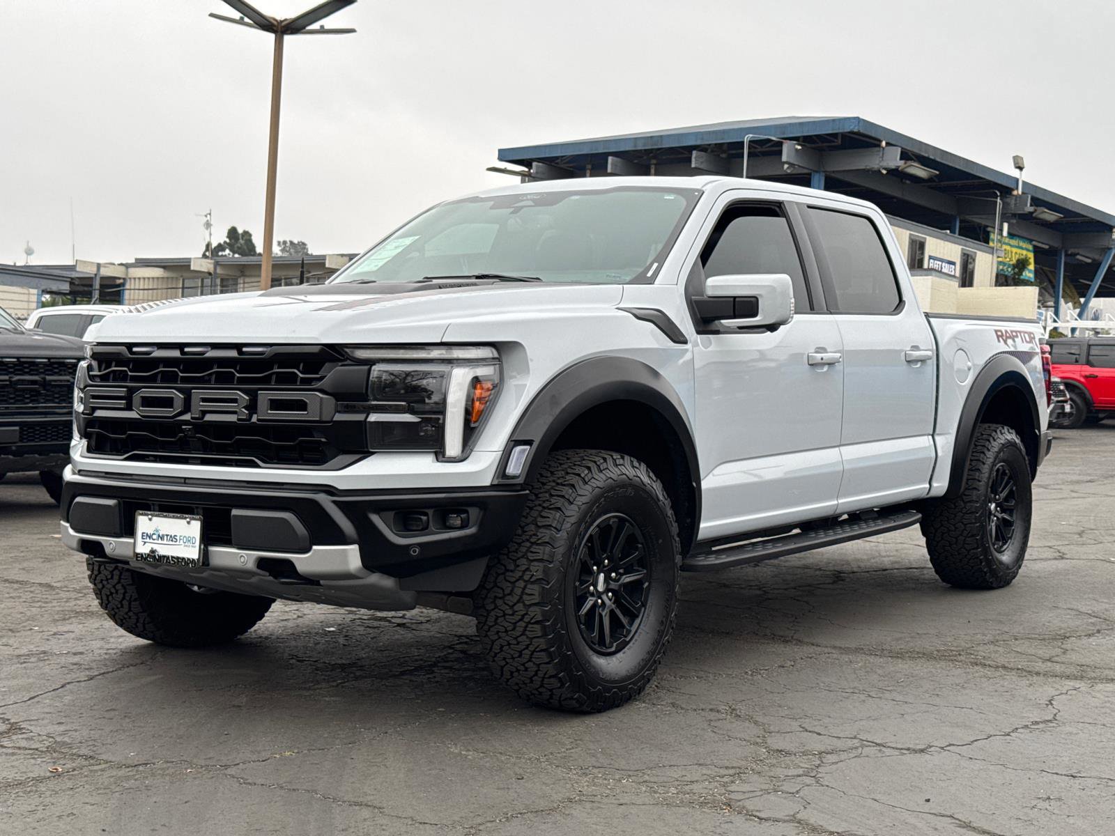 Certified 2025 Ford F150 Raptor image 7