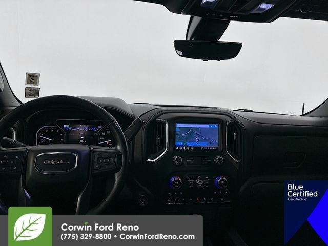 Used 2020 GMC Sierra 1500 AT4 w/ AT4 Premium Package image 27