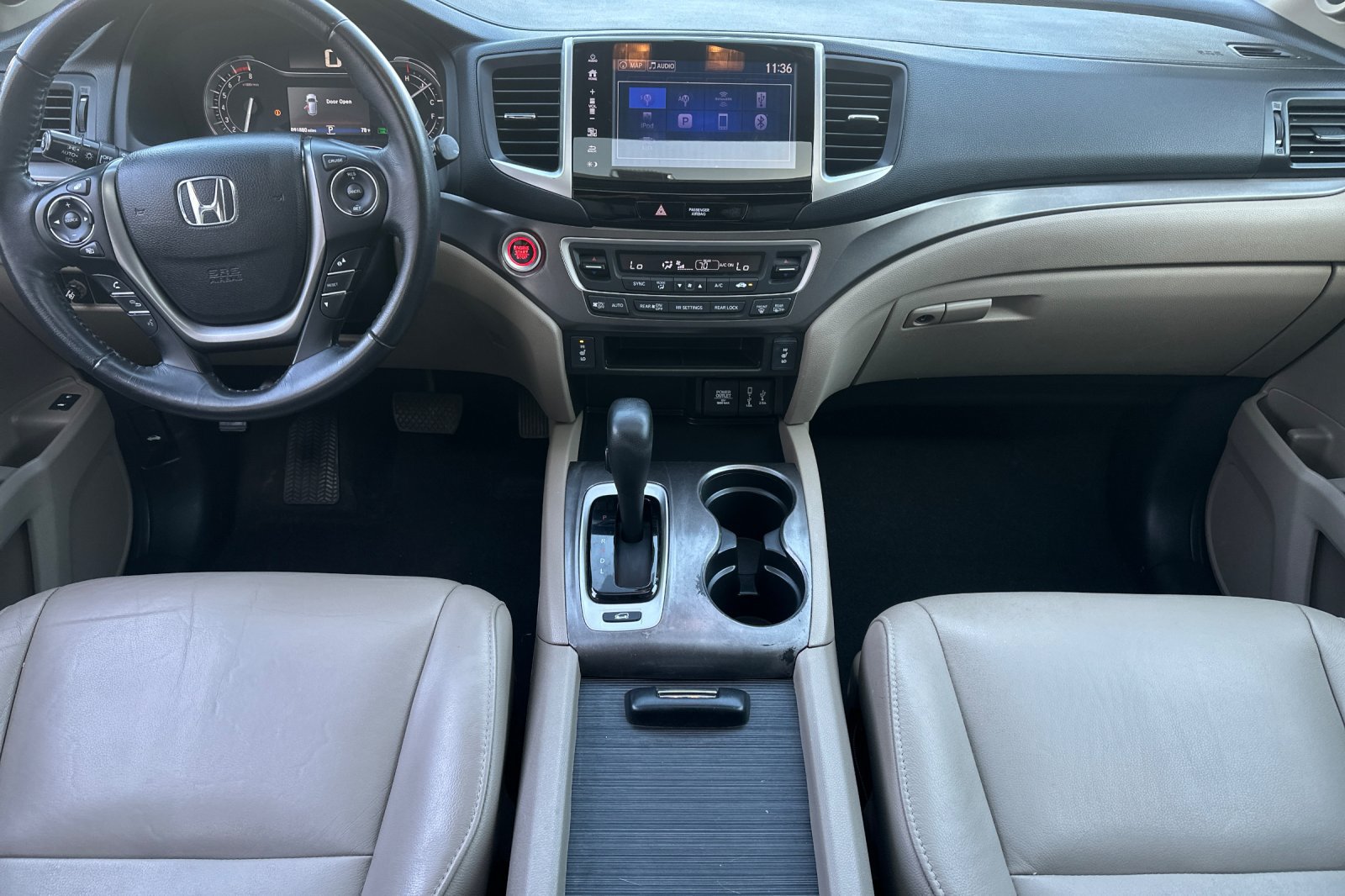 Used 2017 Honda Pilot EX-L image 14