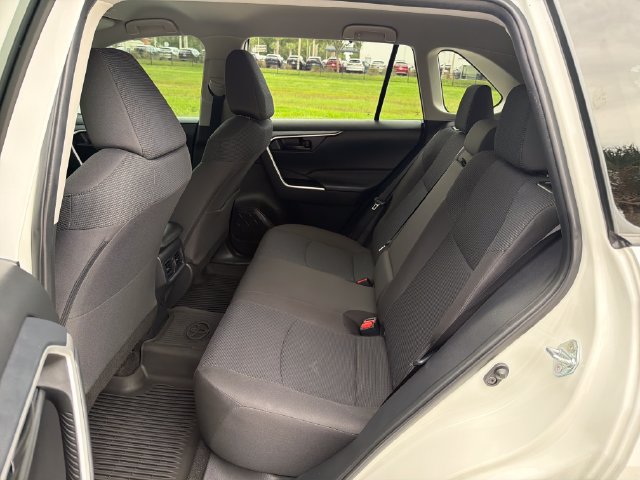 Used 2025 Toyota RAV4 LE FWD image 12