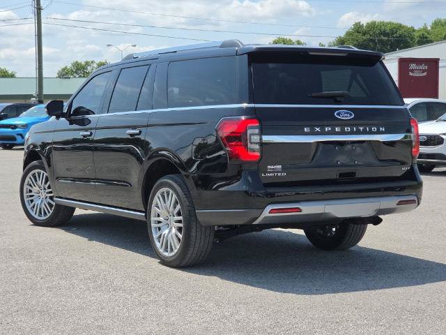 Certified 2024 Ford Expedition Max Limited AWD/4WD image 5