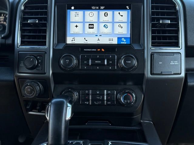 Certified 2019 Ford F150 XLT w/ Equipment Group 302A Luxury image 35