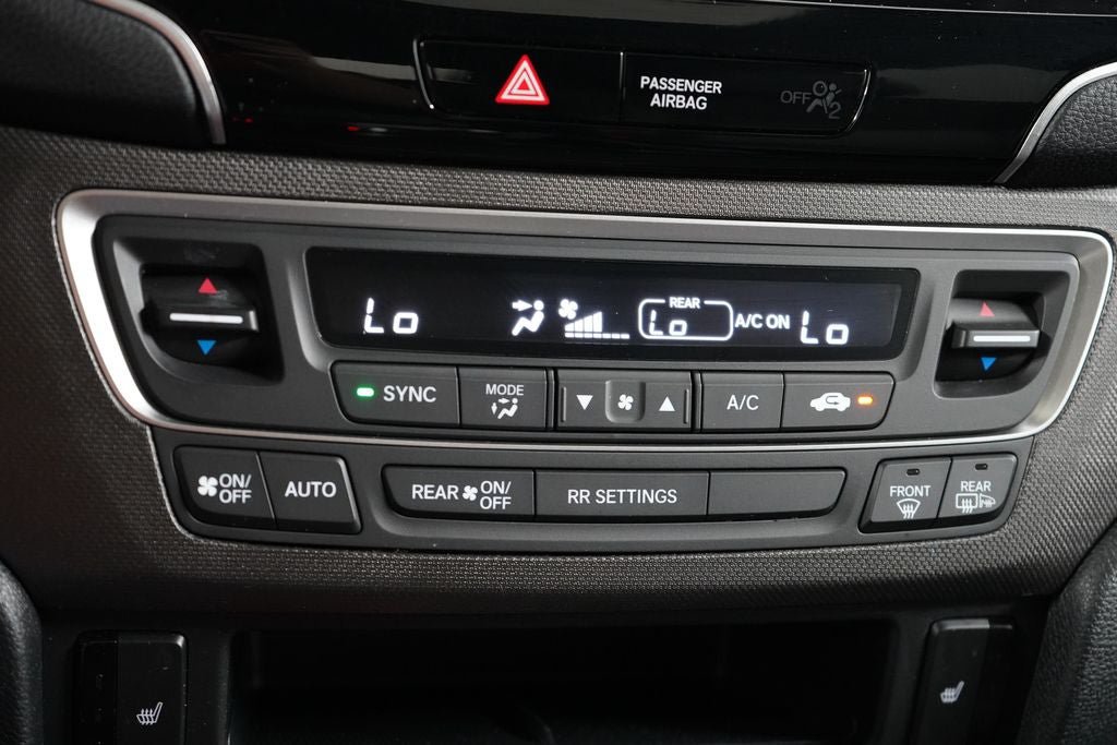 Used 2022 Honda Passport TrailSport image 20