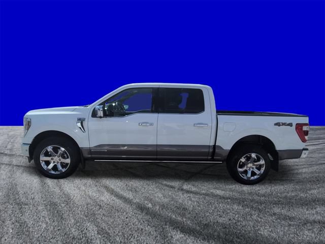 Certified 2022 Ford F150 King Ranch w/ Equipment Group 601A High AWD/4WD image 6