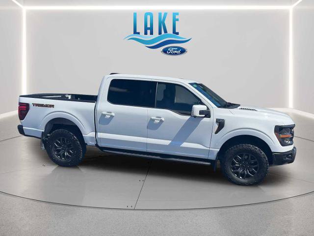 Certified 2025 Ford F150 Tremor w/ Equipment Group 402A High AWD/4WD image 11