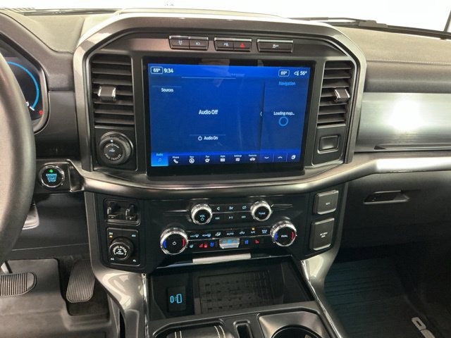 Certified 2023 Ford F150 Lariat w/ Equipment Group 502A High AWD/4WD image 21