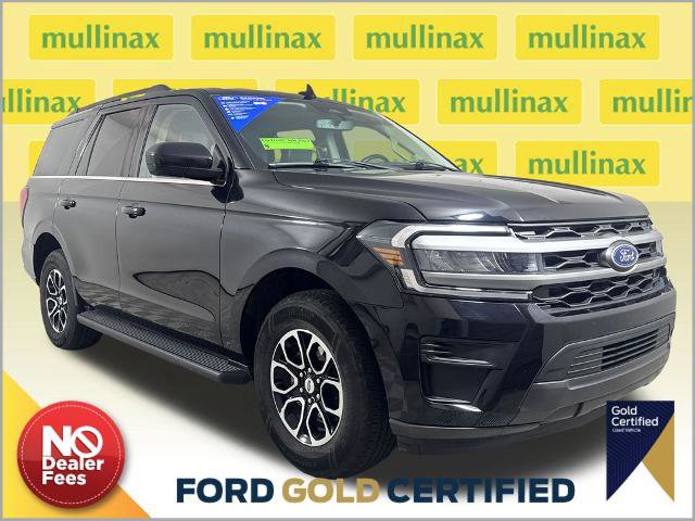 Certified 2024 Ford Expedition XLT RWD image 1