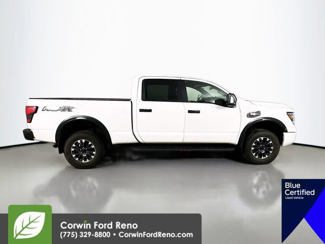 Used 2024 Nissan Titan PRO-4X image 7