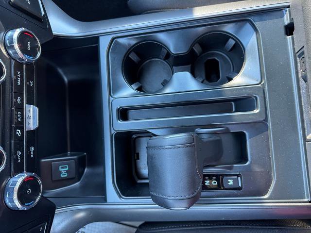 Certified 2024 Ford F150 XLT w/ XLT Black Appearance Package image 27