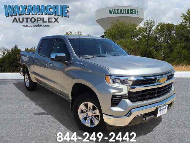 Used 2026 Chevrolet Silverado 1500 LT AWD/4WD image 1