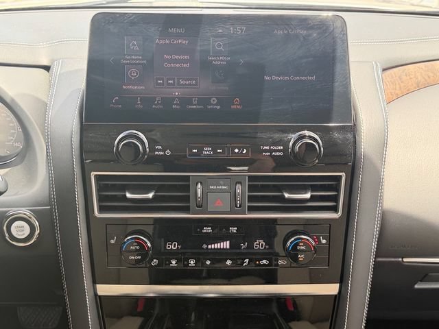 Used 2024 INFINITI QX80 Premium Select w/ Cargo Package AWD/4WD image 17