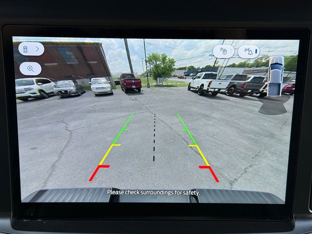 Certified 2025 Ford F150 XLT w/ Equipment Group 301A Standard image 23