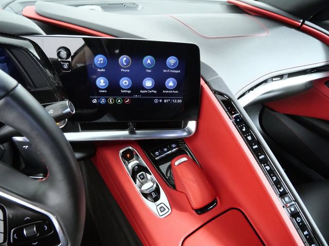 Used 2022 Chevrolet Corvette Stingray Preferred Conv w/ Battery Protection Package RWD image 18