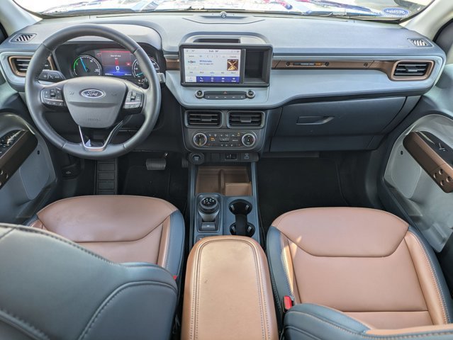 Certified 2024 Ford Maverick Lariat FWD image 18