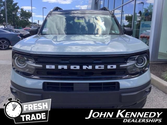 Certified 2023 Ford Bronco Sport Outer Banks w/ Tech Package AWD/4WD image 8