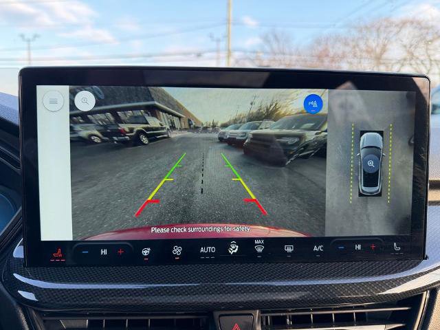 Certified 2025 Ford Escape ST-Line Elite w/ Premium Technology Package image 22