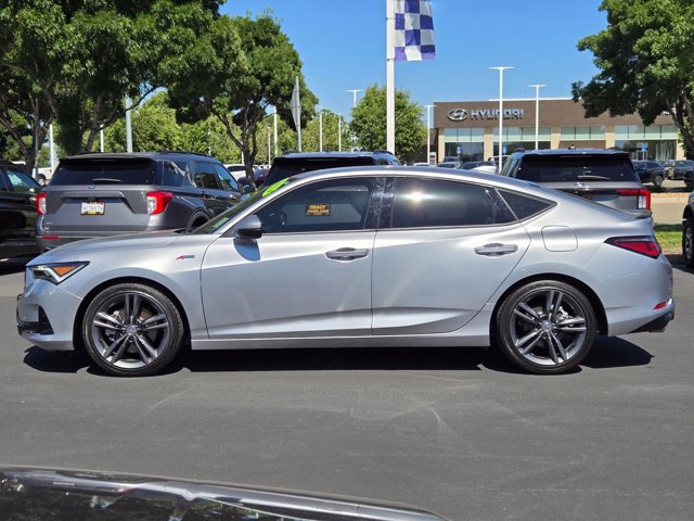 Used 2024 Acura Integra A-Spec FWD image 7