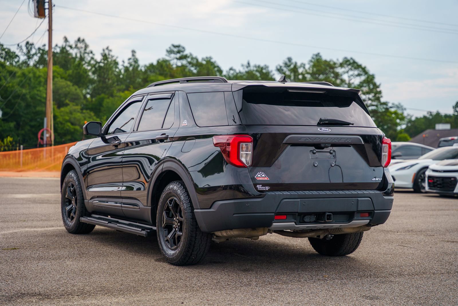 Certified 2023 Ford Explorer Timberline AWD/4WD image 5