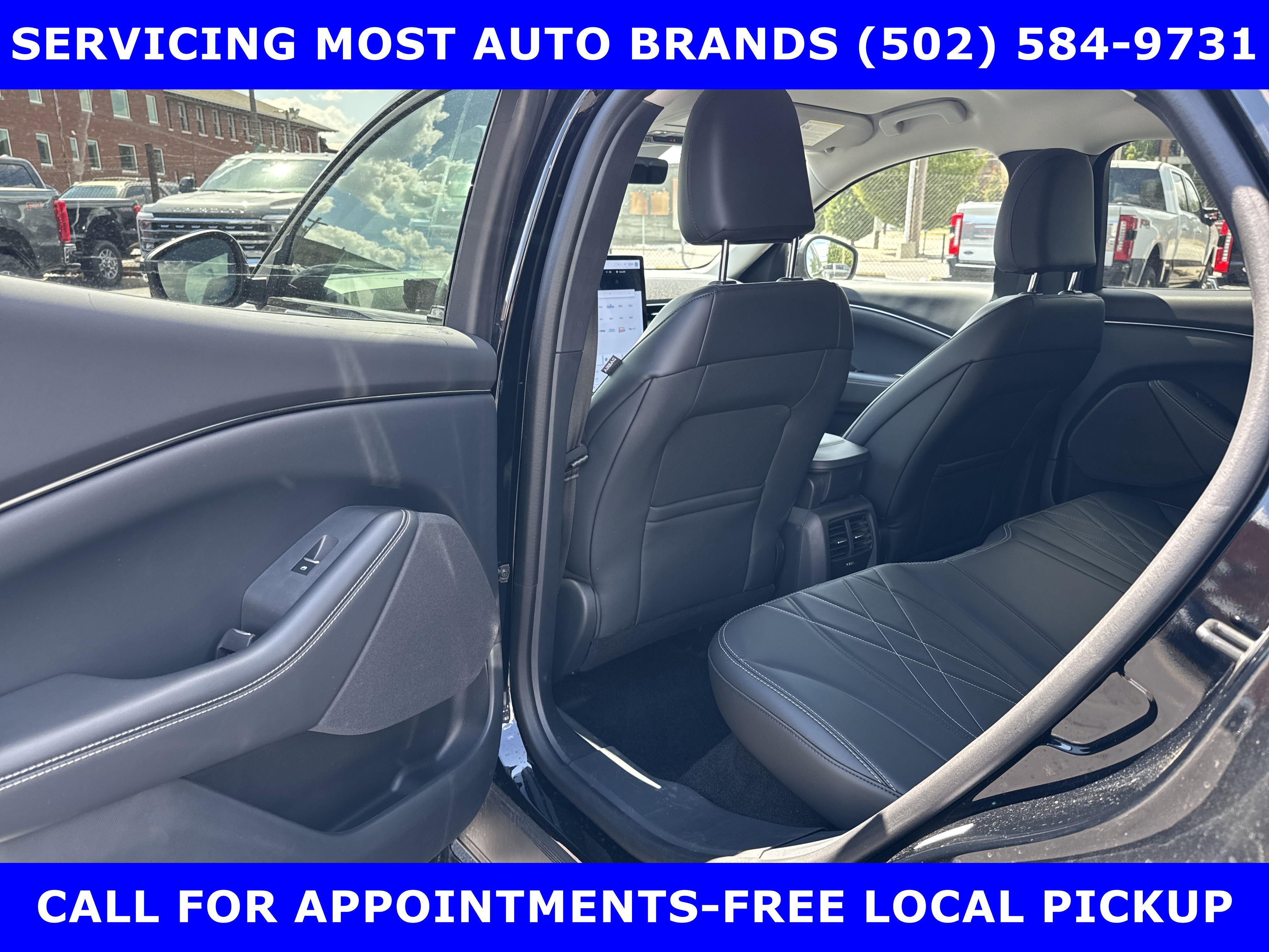 Certified 2024 Ford Mustang Mach-E Select w/ Comfort Package Lite image 16