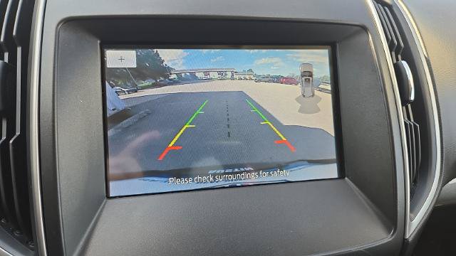 Certified 2020 Ford Edge SEL w/ Cold Weather Package FWD image 15