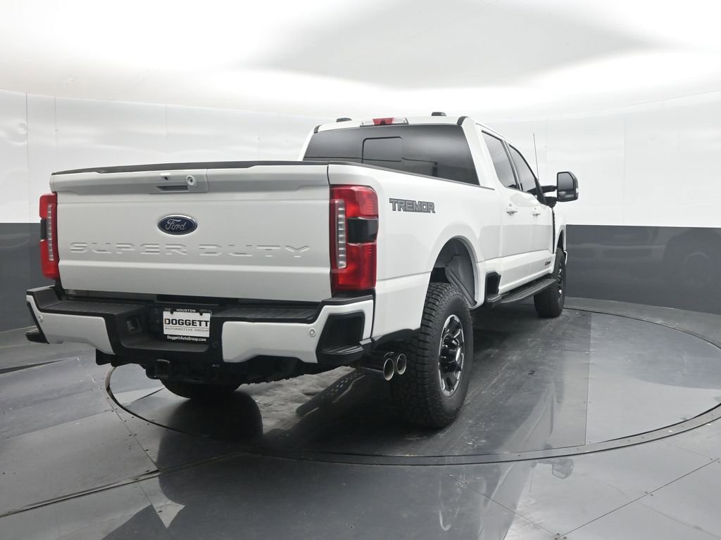 Certified 2024 Ford F250 Lariat w/ Tremor Off-Road Package AWD/4WD image 25
