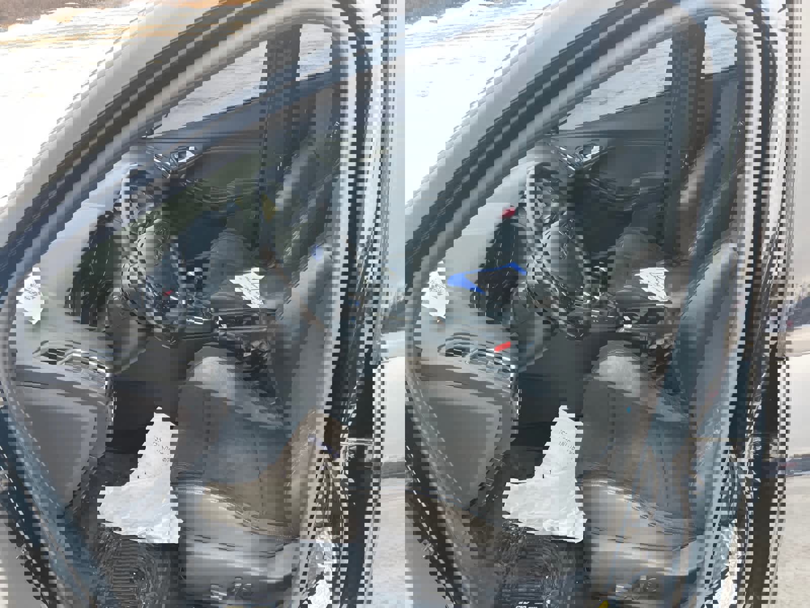 Certified 2017 Ford Focus RS image 9