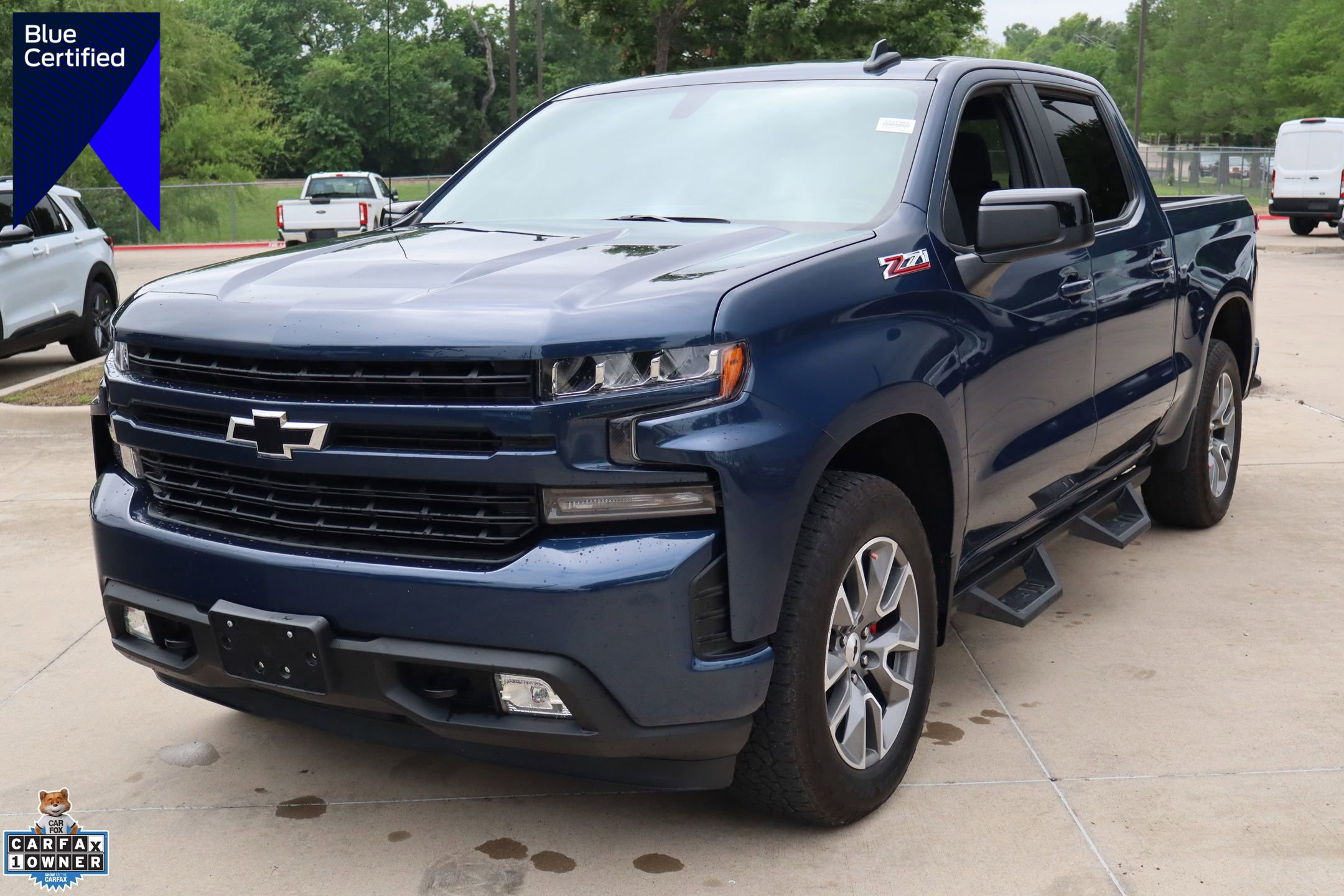 Used 2022 Chevrolet Silverado 1500 Limited RST AWD/4WD image 1