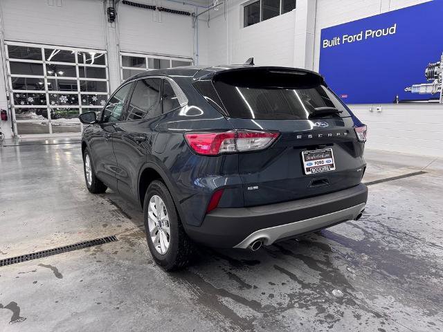 Certified 2022 Ford Escape SE w/ Convenience Package image 7