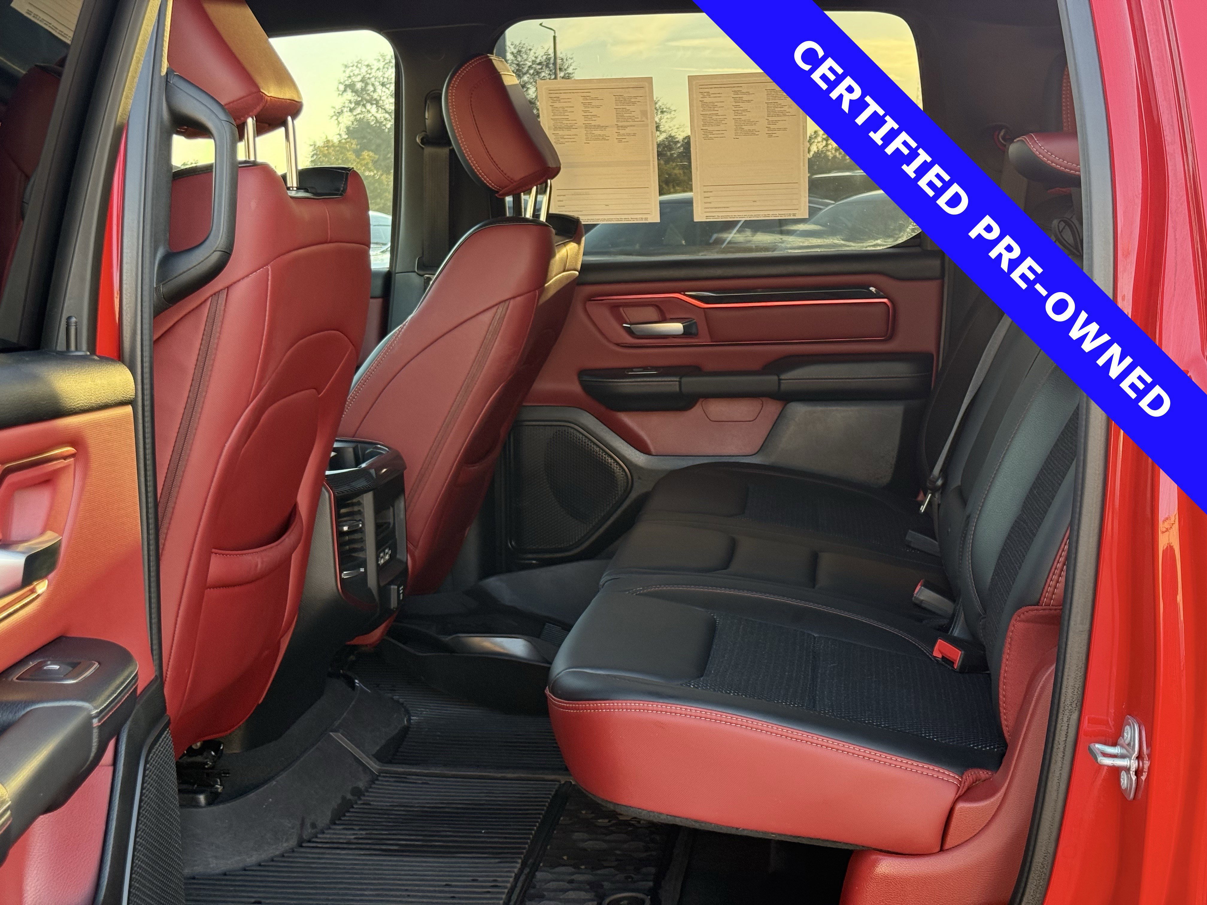 Used 2019 RAM 1500 Rebel w/ Rebel Level 2 Equipment Group image 16