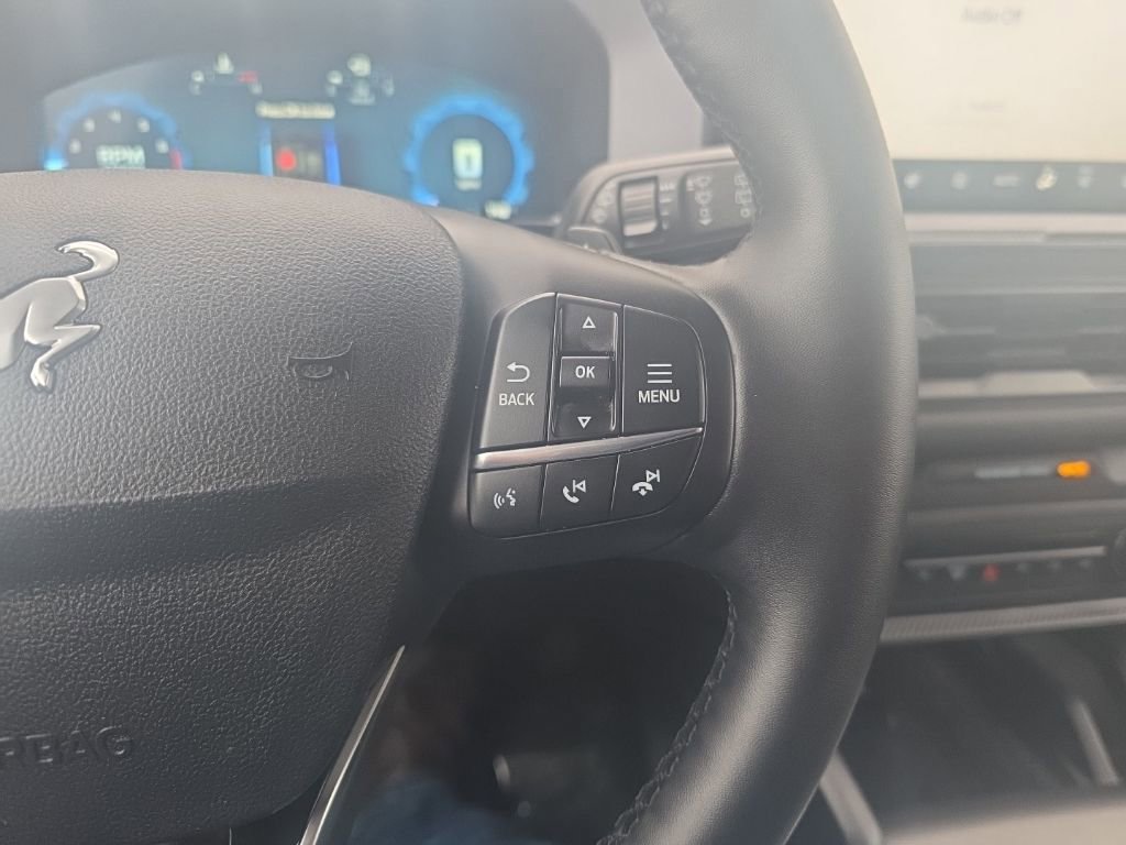 Certified 2025 Ford Bronco Sport Badlands AWD/4WD image 11