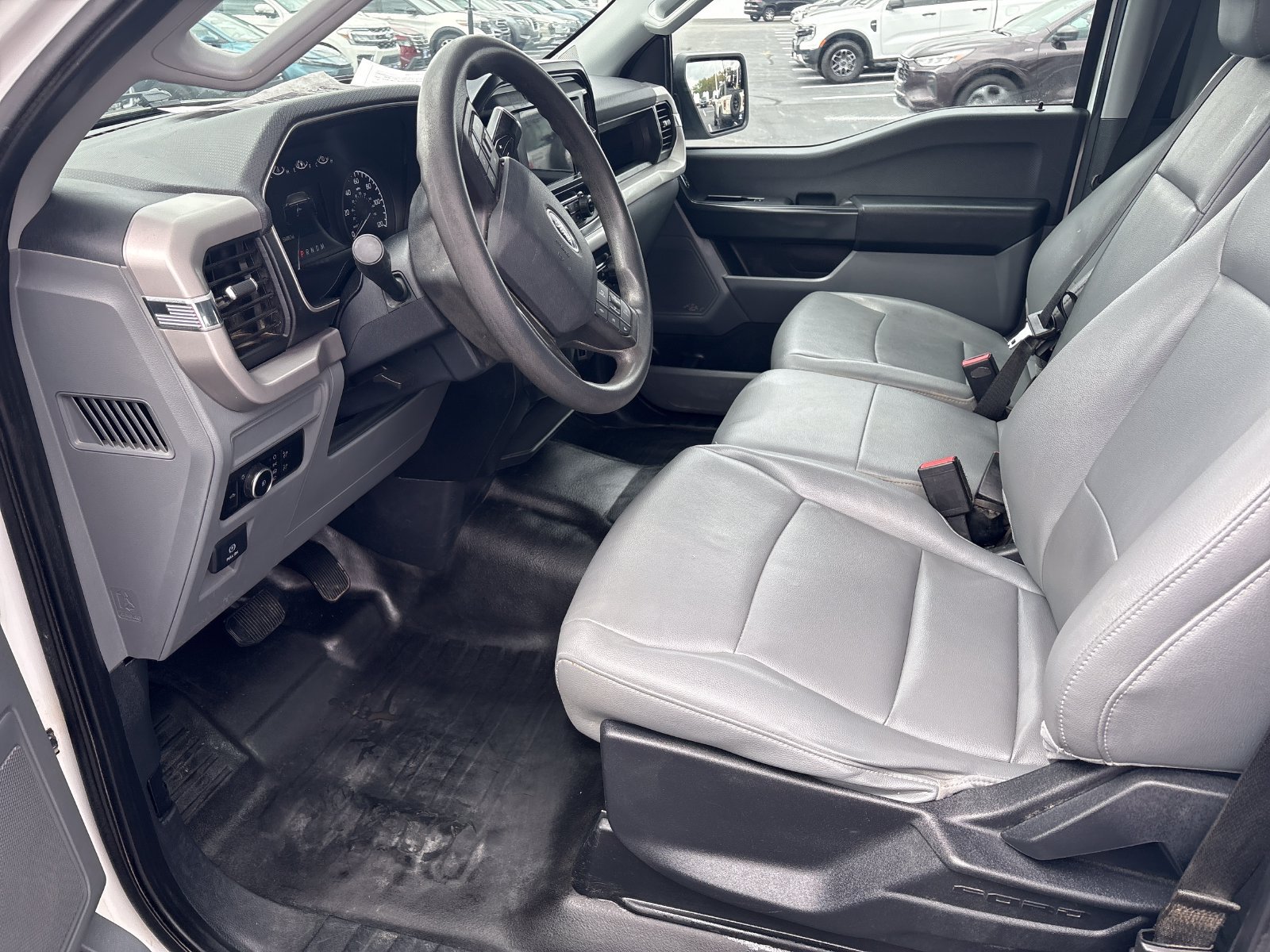 Certified 2023 Ford F150 XL w/ Trailer Tow Package AWD/4WD image 25