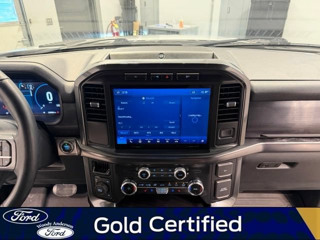 Certified 2023 Ford F150 Lariat w/ Equipment Group 502A High AWD/4WD image 15