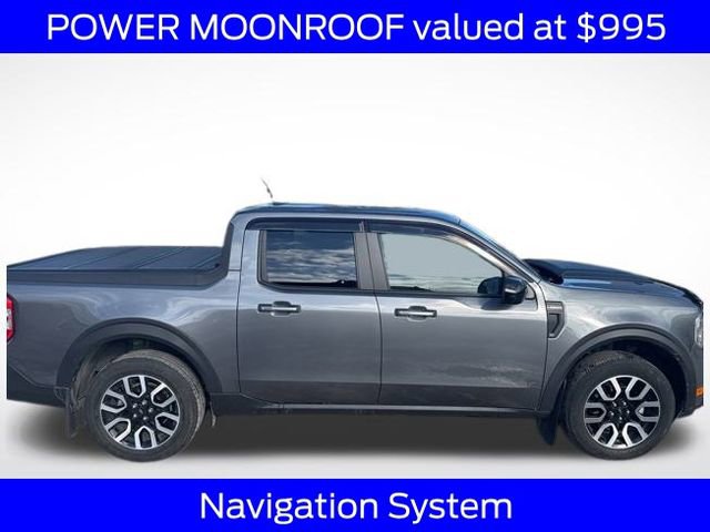 Certified 2024 Ford Maverick Lariat w/ 4K Tow Package image 3