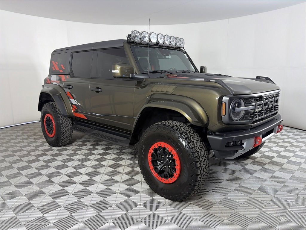 Certified 2024 Ford Bronco Raptor image 6