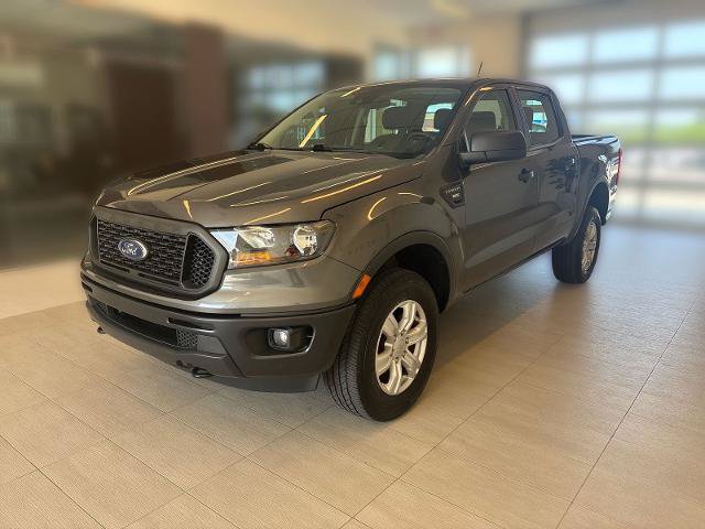 Certified 2020 Ford Ranger XL w/ Equipment Group 101A Mid RWD image 4
