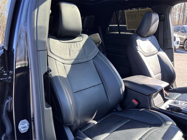 Certified 2023 Ford Explorer ST w/ Equipment Group 401A image 26