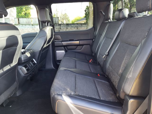 Certified 2025 Ford F150 Tremor w/ Bed Utility Package image 13