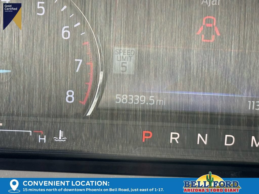 Certified 2022 Ford Explorer Timberline w/ Timberline Technology Package AWD/4WD image 37