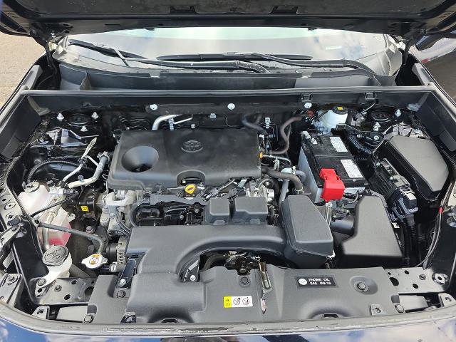 Used 2024 Toyota RAV4 LE AWD/4WD image 34